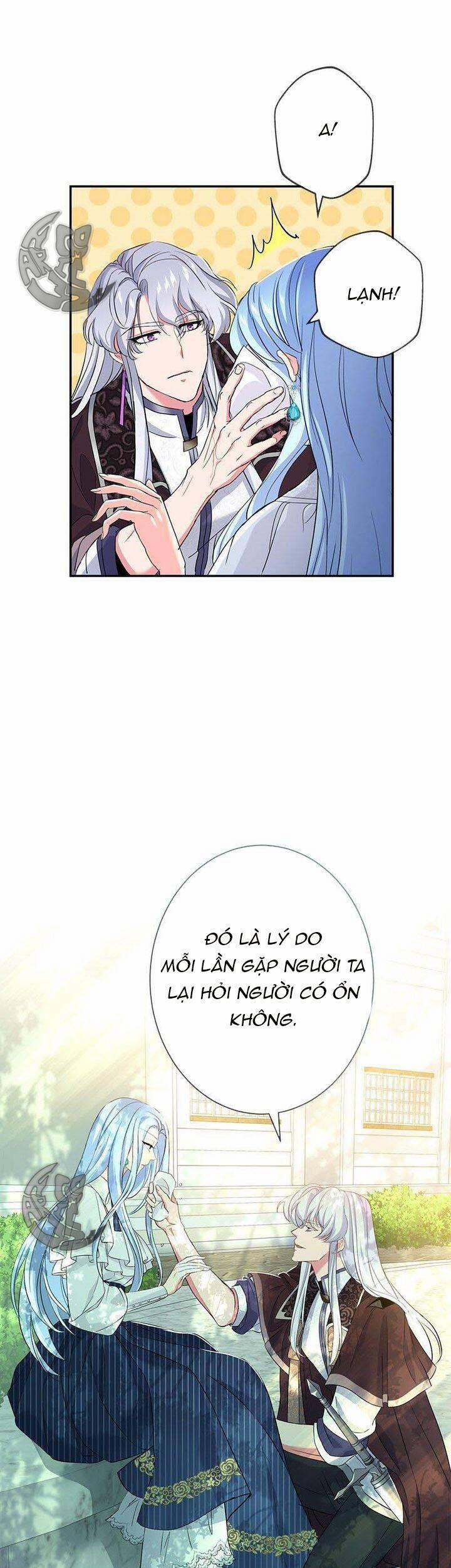 Xuyên Thành Nhân Vật Phản Diện, Vậy Là Tôi Có Thể Chết Rồi? 19 trang 50