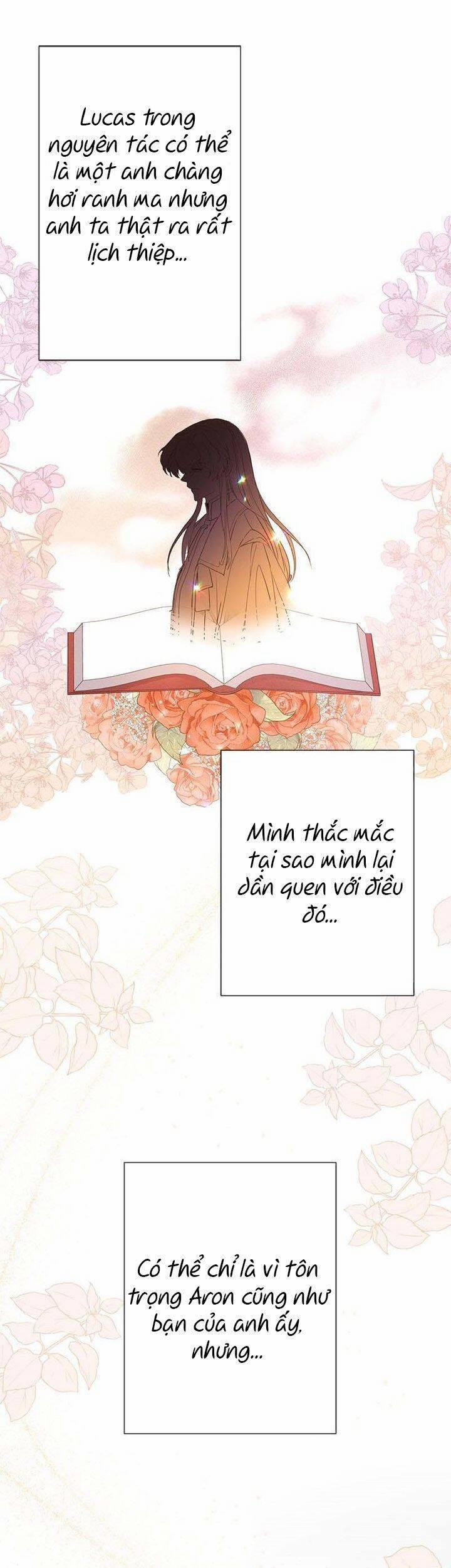 Xuyên Thành Nhân Vật Phản Diện, Vậy Là Tôi Có Thể Chết Rồi? 19 trang 54