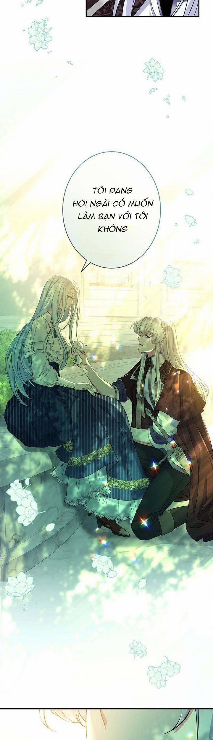 Xuyên Thành Nhân Vật Phản Diện, Vậy Là Tôi Có Thể Chết Rồi? 19 trang 58