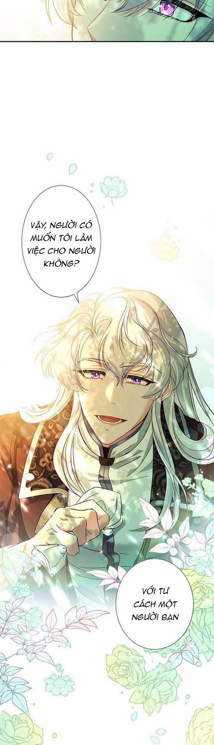 Xuyên Thành Nhân Vật Phản Diện, Vậy Là Tôi Có Thể Chết Rồi? 19 trang 60