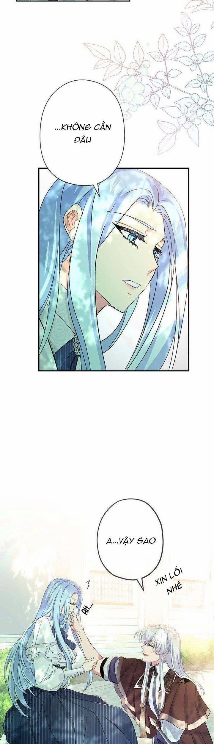 Xuyên Thành Nhân Vật Phản Diện, Vậy Là Tôi Có Thể Chết Rồi? 19 trang 62