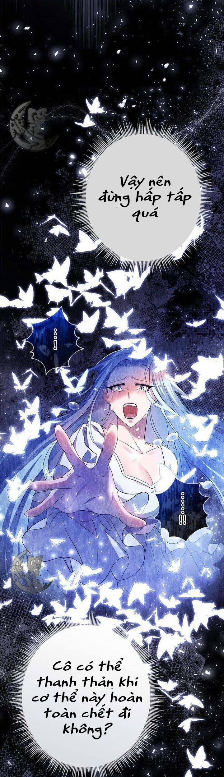 Xuyên Thành Nhân Vật Phản Diện, Vậy Là Tôi Có Thể Chết Rồi? 19 trang 9