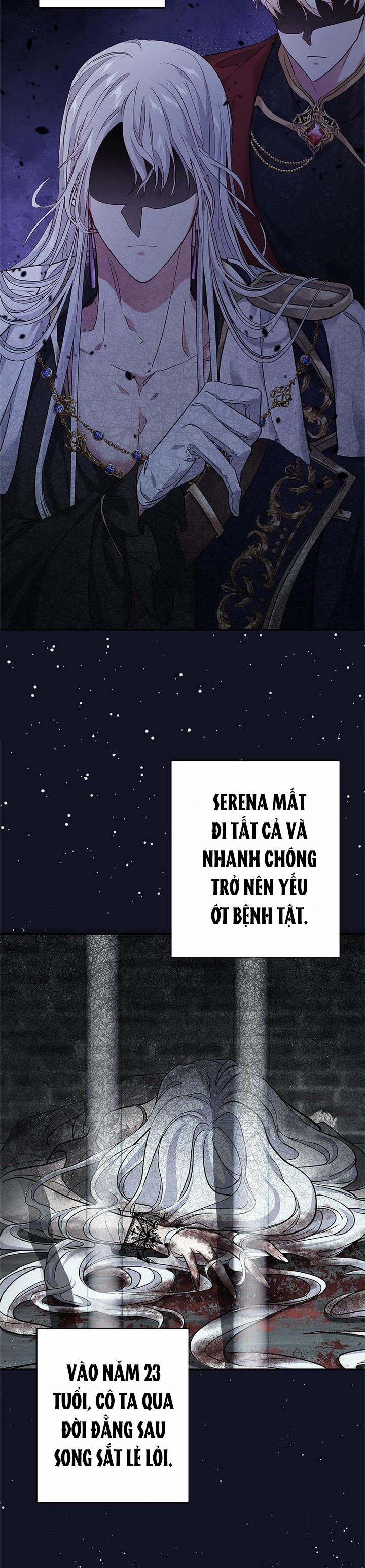 Xuyên Thành Nhân Vật Phản Diện, Vậy Là Tôi Có Thể Chết Rồi? 2.5 trang 1