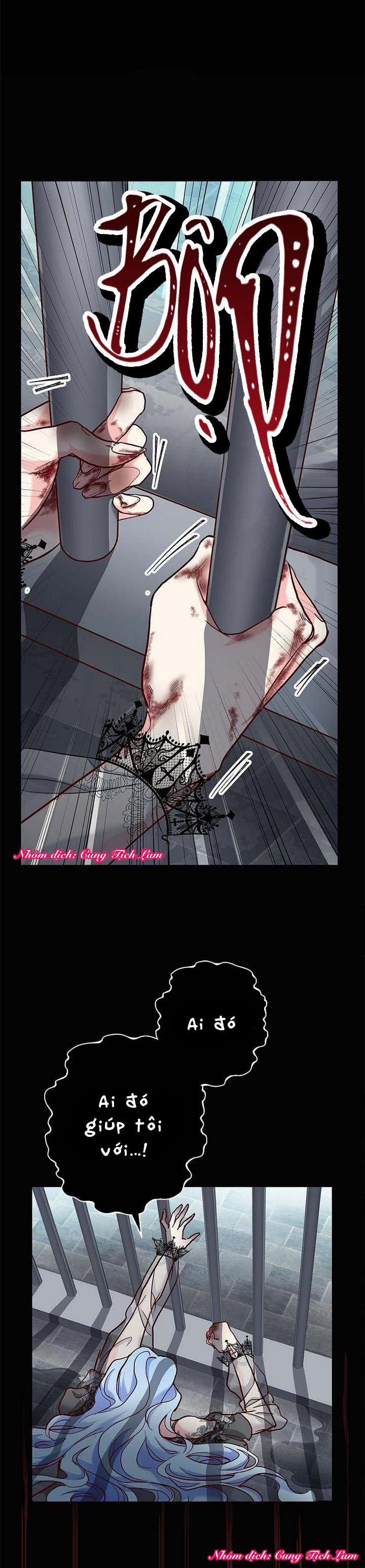 Xuyên Thành Nhân Vật Phản Diện, Vậy Là Tôi Có Thể Chết Rồi? 2.5 trang 12