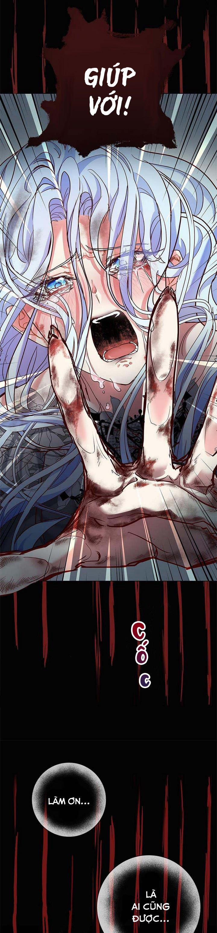 Xuyên Thành Nhân Vật Phản Diện, Vậy Là Tôi Có Thể Chết Rồi? 2.5 trang 13