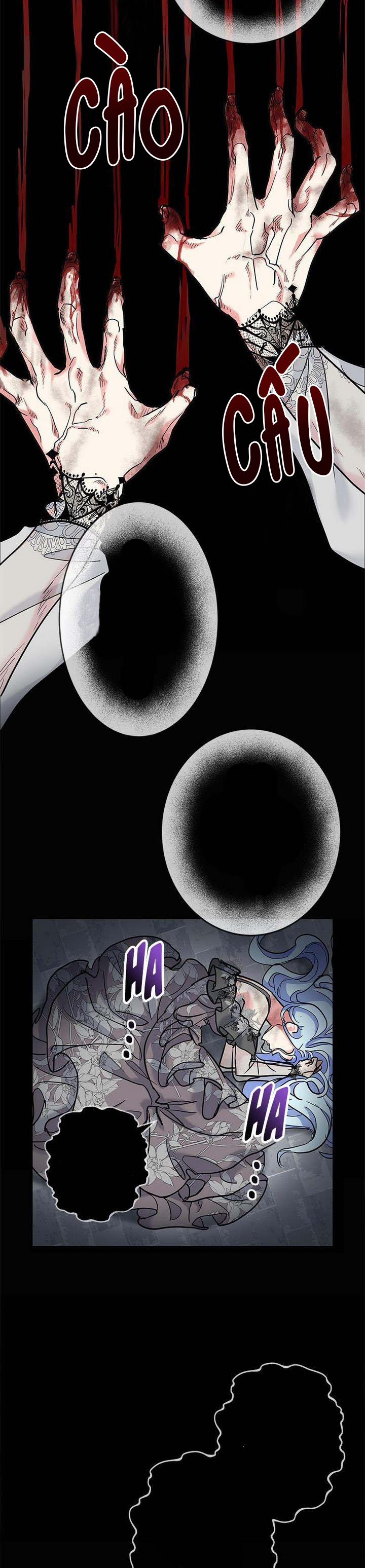 Xuyên Thành Nhân Vật Phản Diện, Vậy Là Tôi Có Thể Chết Rồi? 2.5 trang 14