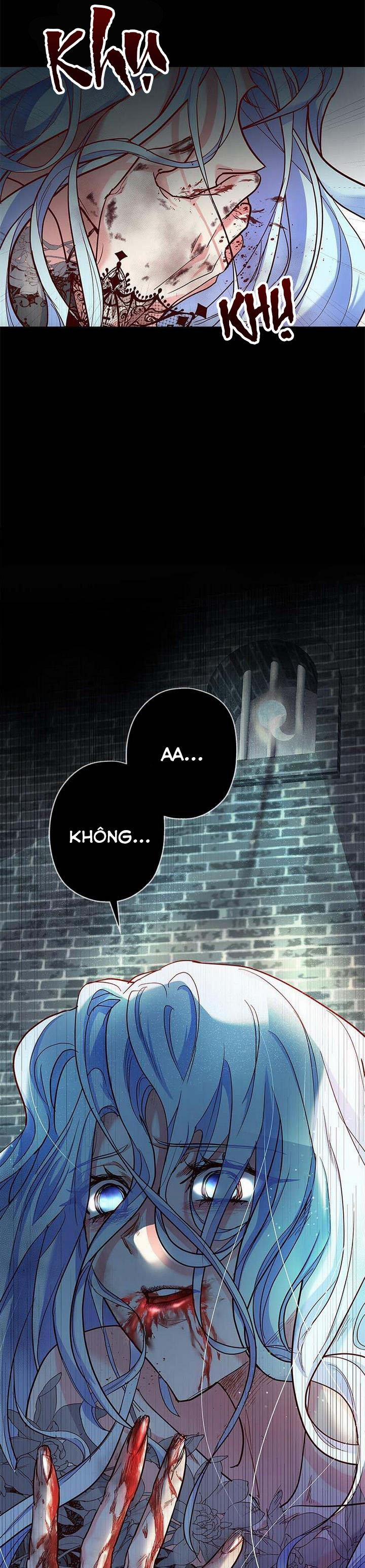 Xuyên Thành Nhân Vật Phản Diện, Vậy Là Tôi Có Thể Chết Rồi? 2.5 trang 16