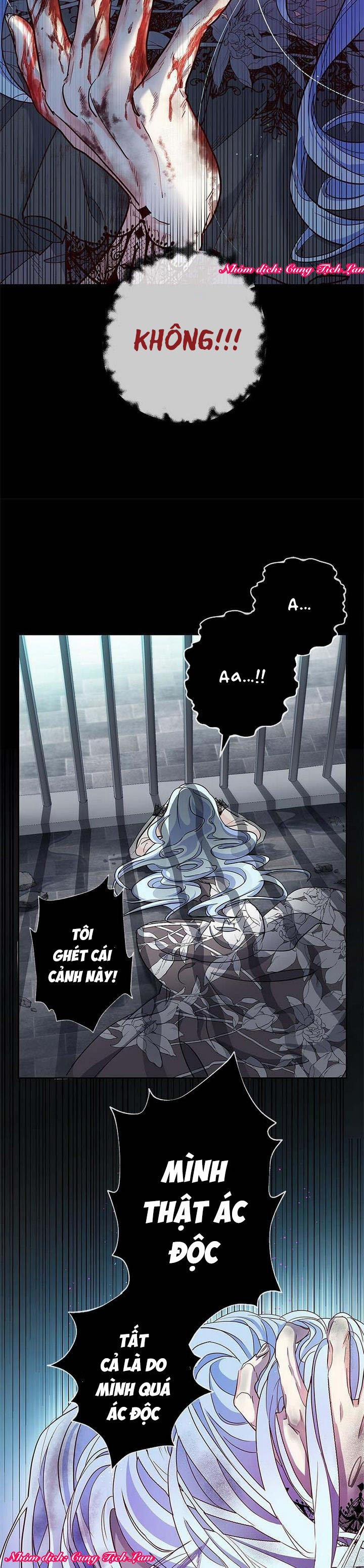 Xuyên Thành Nhân Vật Phản Diện, Vậy Là Tôi Có Thể Chết Rồi? 2.5 trang 17