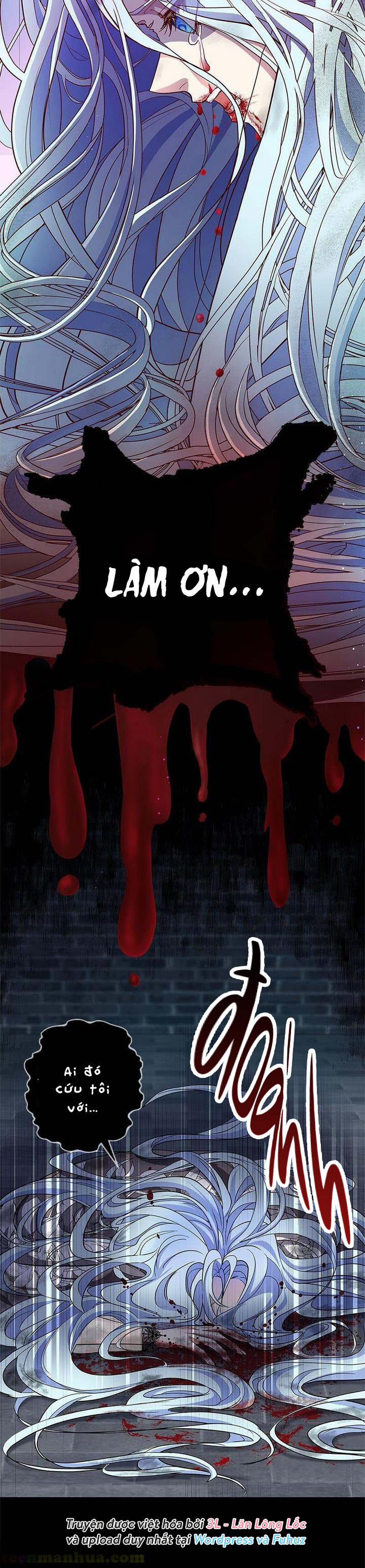 Xuyên Thành Nhân Vật Phản Diện, Vậy Là Tôi Có Thể Chết Rồi? 2.5 trang 18