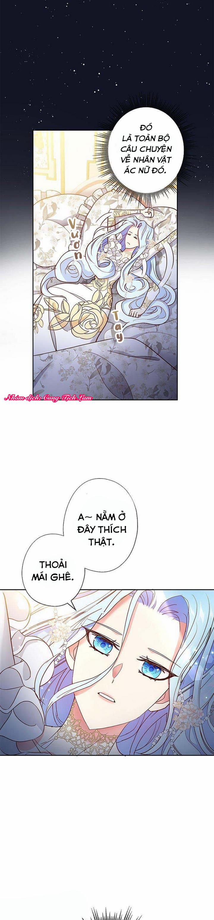 Xuyên Thành Nhân Vật Phản Diện, Vậy Là Tôi Có Thể Chết Rồi? 2.5 trang 2