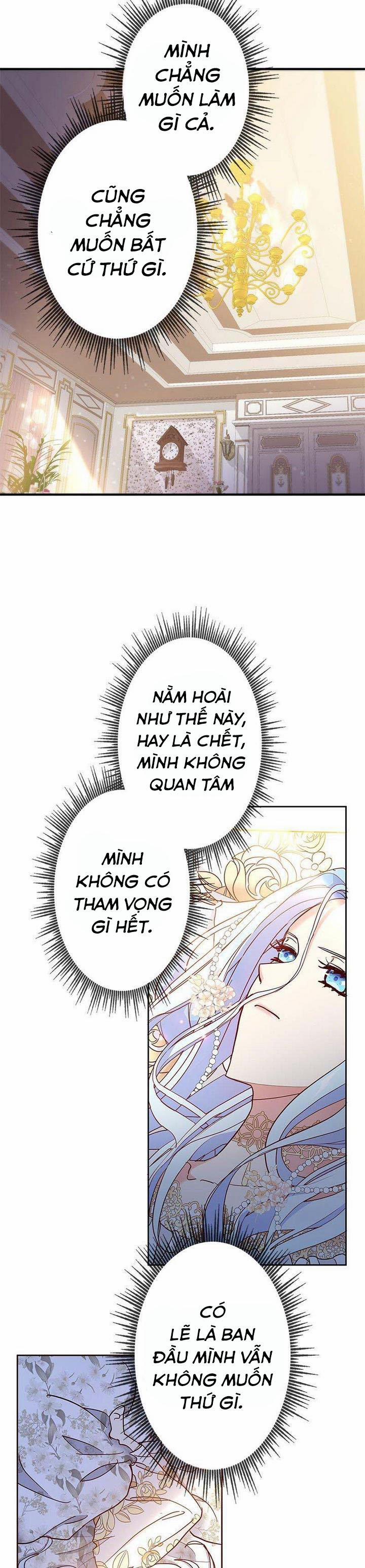 Xuyên Thành Nhân Vật Phản Diện, Vậy Là Tôi Có Thể Chết Rồi? 2.5 trang 3