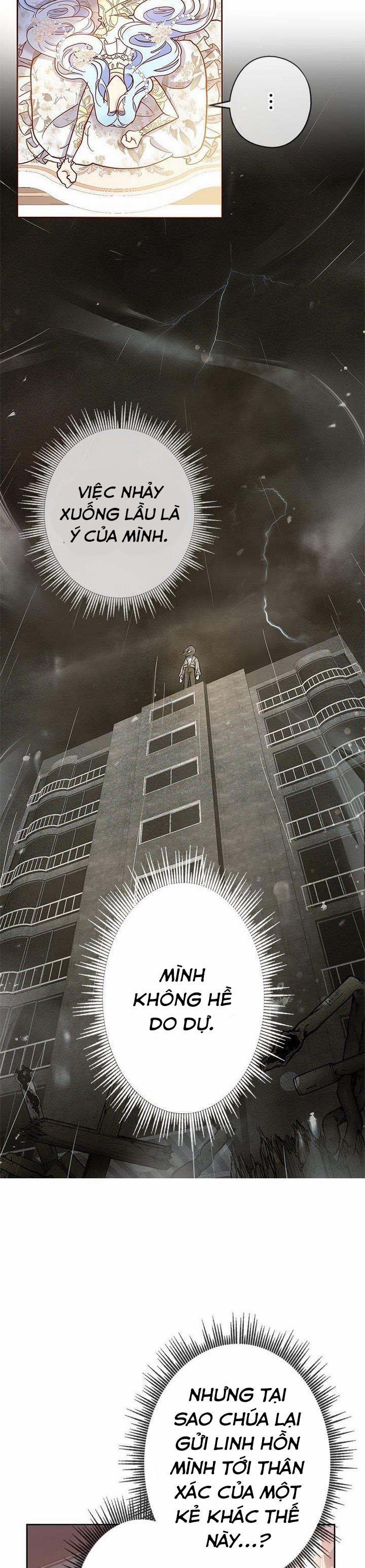 Xuyên Thành Nhân Vật Phản Diện, Vậy Là Tôi Có Thể Chết Rồi? 2.5 trang 4