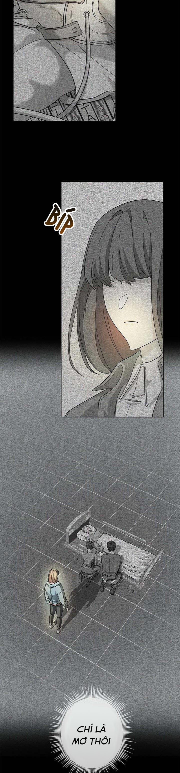 Xuyên Thành Nhân Vật Phản Diện, Vậy Là Tôi Có Thể Chết Rồi? 2.5 trang 7