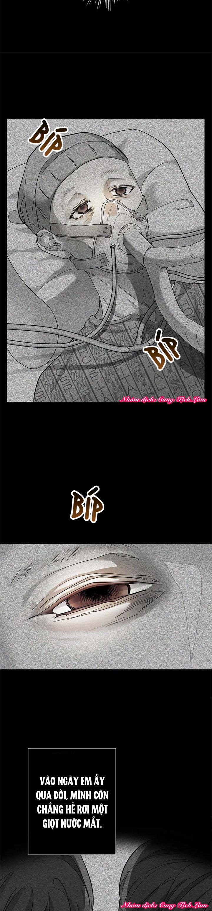 Xuyên Thành Nhân Vật Phản Diện, Vậy Là Tôi Có Thể Chết Rồi? 2.5 trang 8