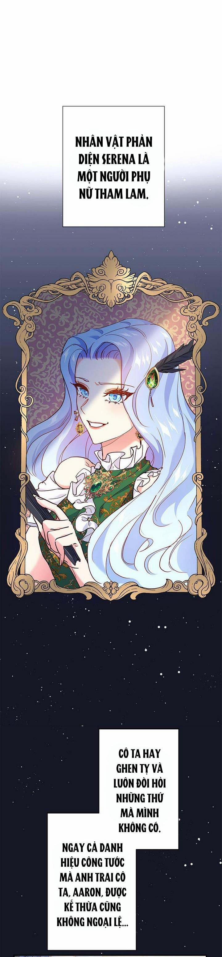 Xuyên Thành Nhân Vật Phản Diện, Vậy Là Tôi Có Thể Chết Rồi? 2 trang 16