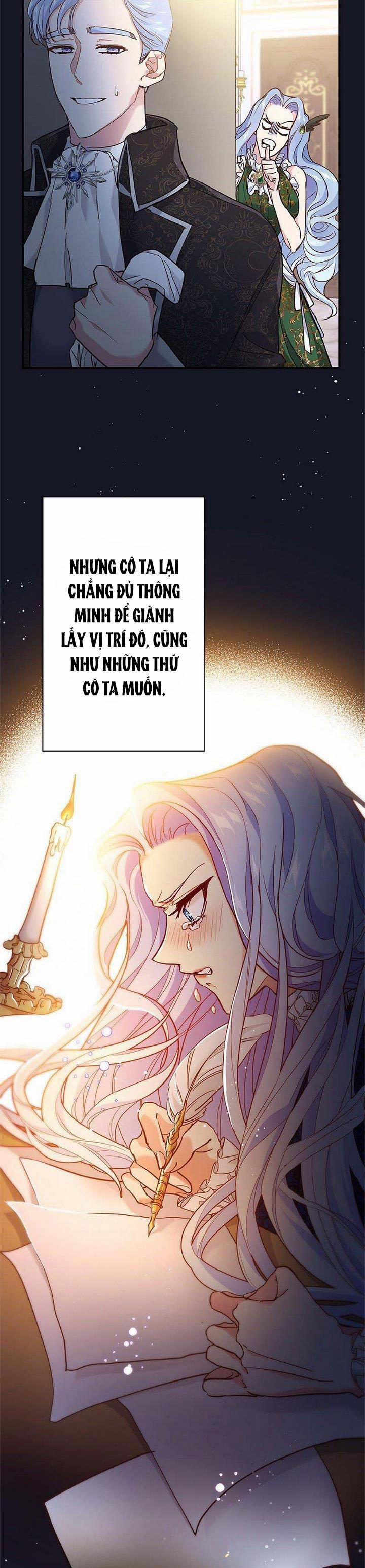 Xuyên Thành Nhân Vật Phản Diện, Vậy Là Tôi Có Thể Chết Rồi? 2 trang 17