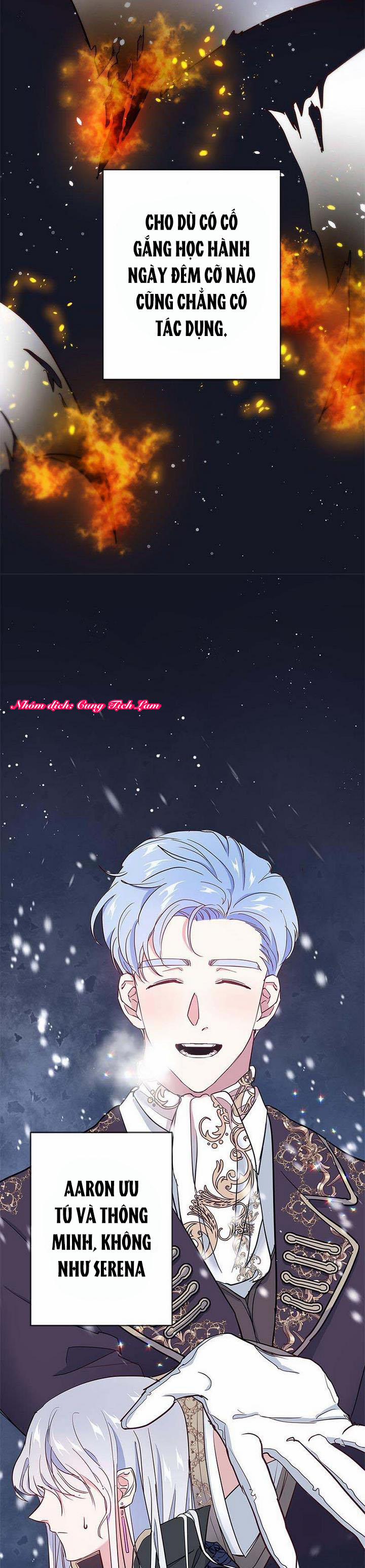 Xuyên Thành Nhân Vật Phản Diện, Vậy Là Tôi Có Thể Chết Rồi? 2 trang 18