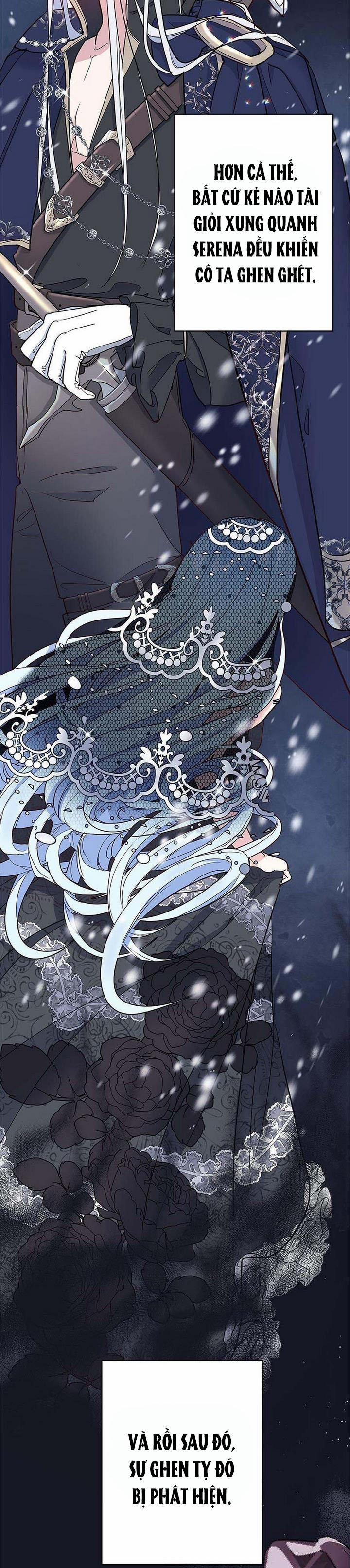 Xuyên Thành Nhân Vật Phản Diện, Vậy Là Tôi Có Thể Chết Rồi? 2 trang 19