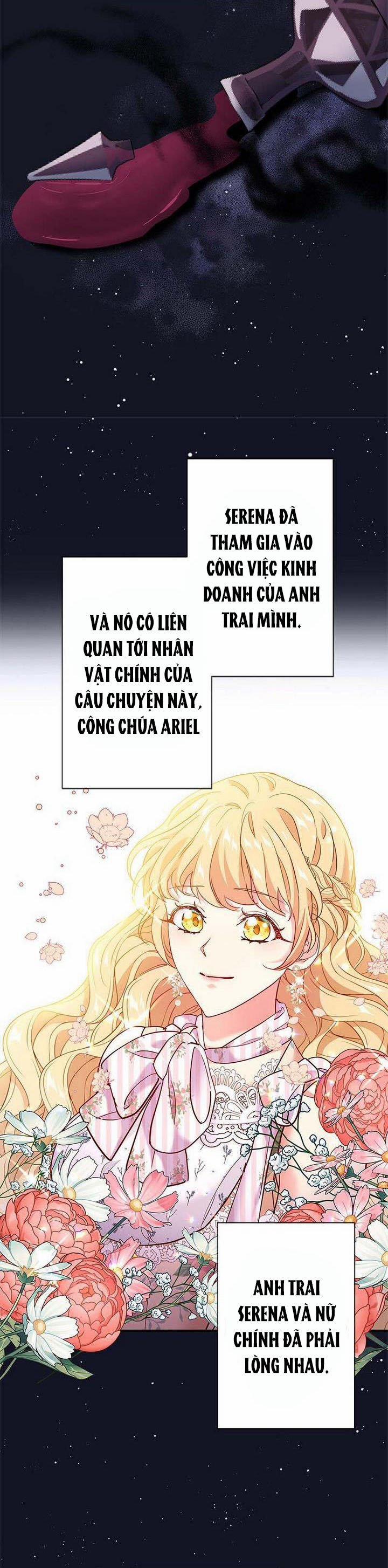 Xuyên Thành Nhân Vật Phản Diện, Vậy Là Tôi Có Thể Chết Rồi? 2 trang 20