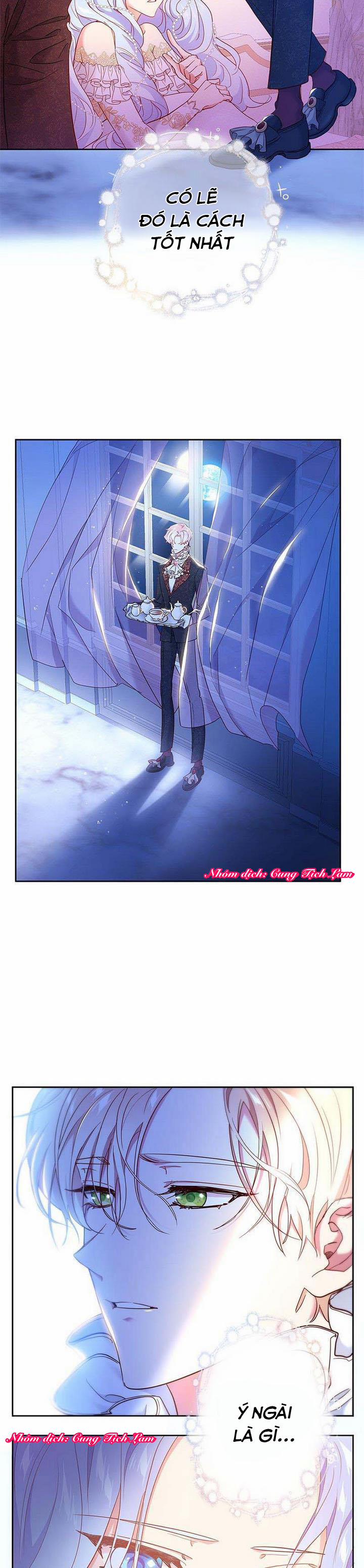 Xuyên Thành Nhân Vật Phản Diện, Vậy Là Tôi Có Thể Chết Rồi? 2 trang 3