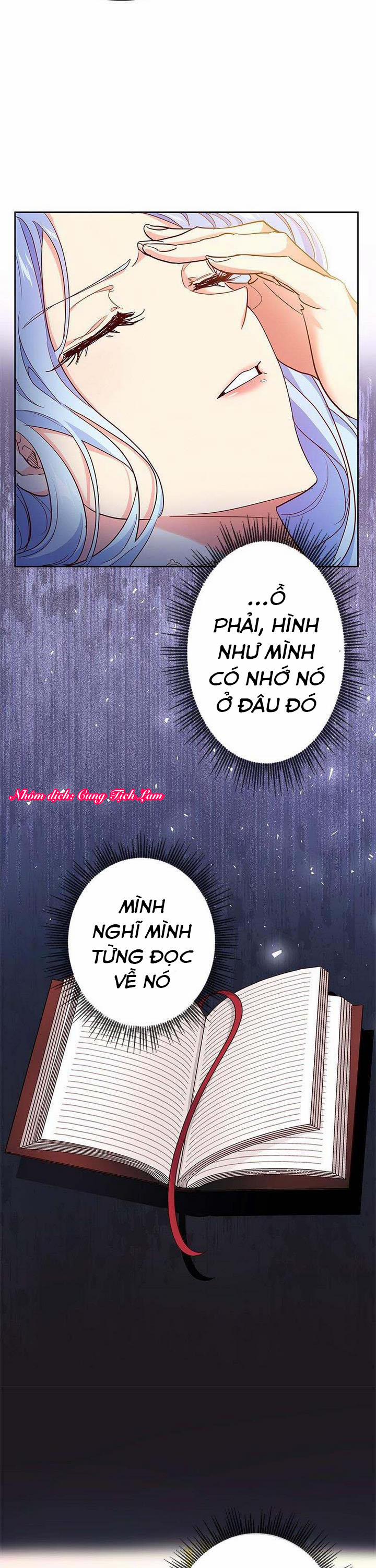 Xuyên Thành Nhân Vật Phản Diện, Vậy Là Tôi Có Thể Chết Rồi? 2 trang 6