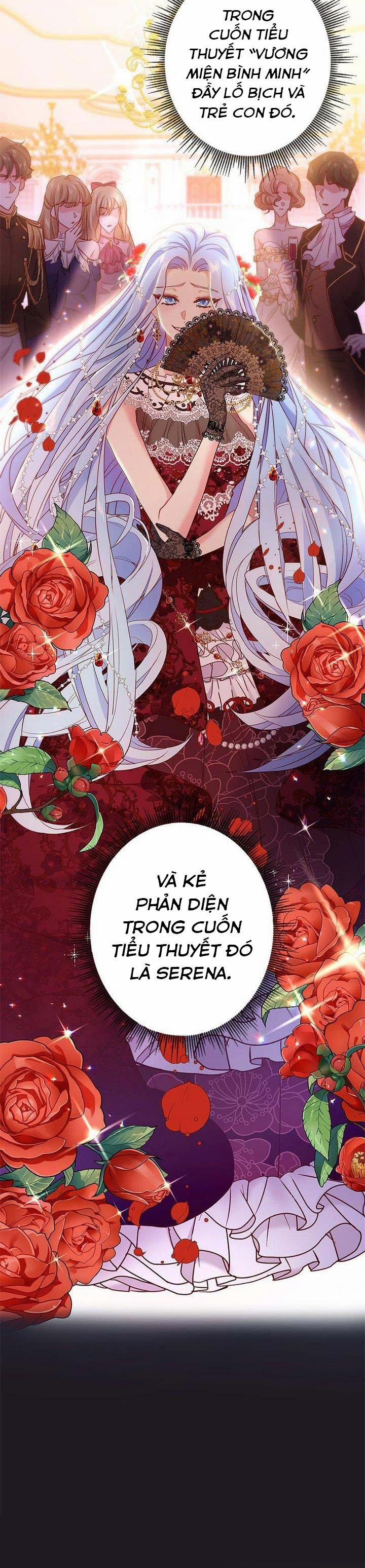 Xuyên Thành Nhân Vật Phản Diện, Vậy Là Tôi Có Thể Chết Rồi? 2 trang 7