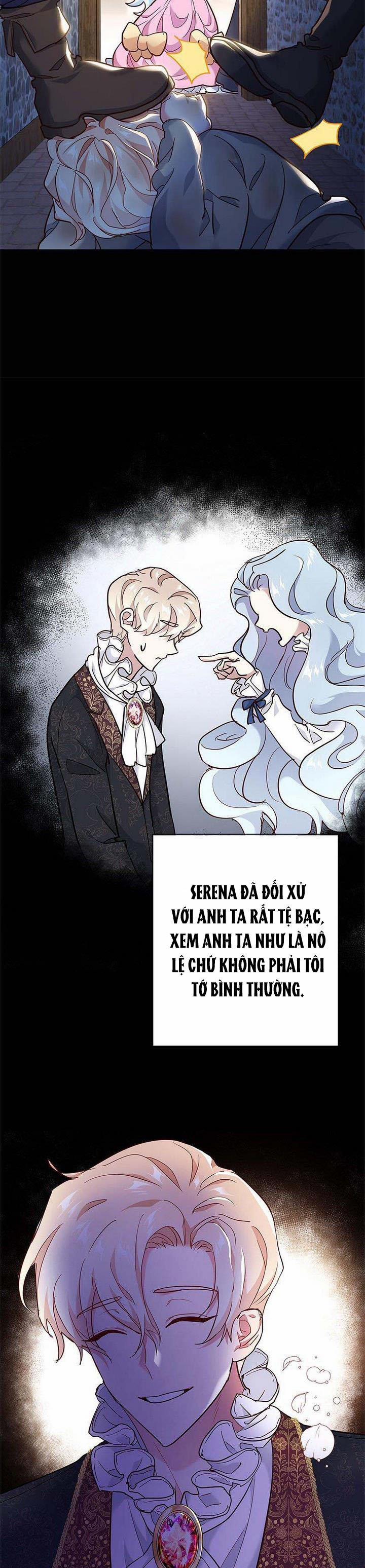 Xuyên Thành Nhân Vật Phản Diện, Vậy Là Tôi Có Thể Chết Rồi? 2 trang 9