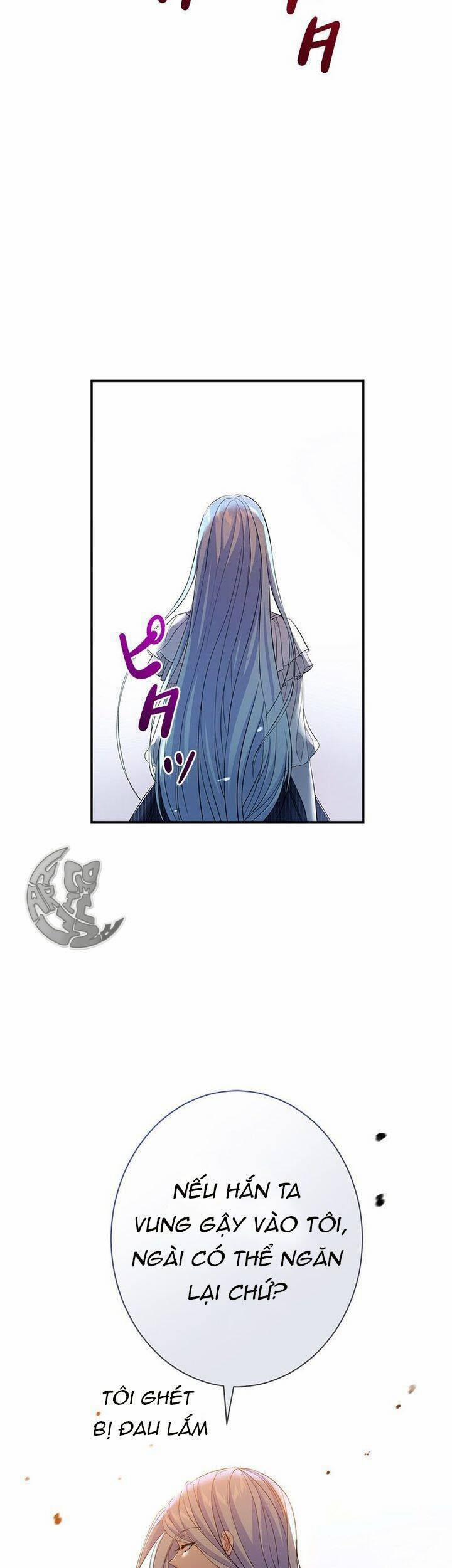 Xuyên Thành Nhân Vật Phản Diện, Vậy Là Tôi Có Thể Chết Rồi? 20 trang 15