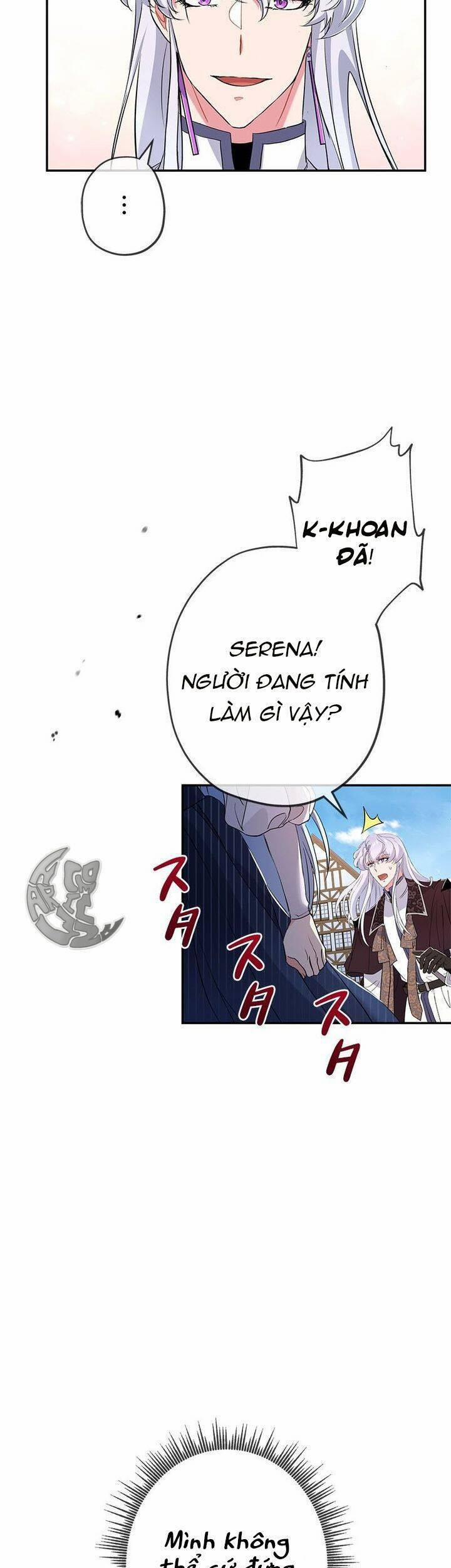 Xuyên Thành Nhân Vật Phản Diện, Vậy Là Tôi Có Thể Chết Rồi? 20 trang 17