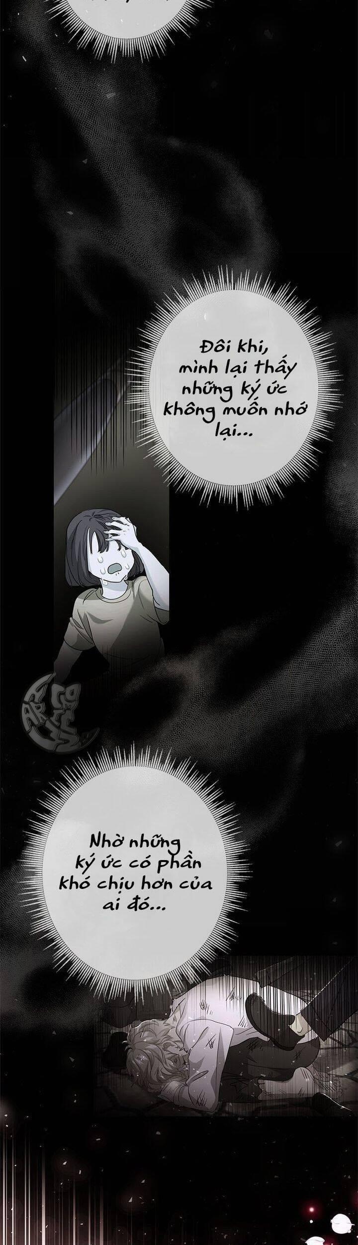 Xuyên Thành Nhân Vật Phản Diện, Vậy Là Tôi Có Thể Chết Rồi? 20 trang 19