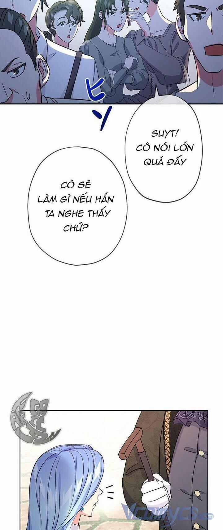 Xuyên Thành Nhân Vật Phản Diện, Vậy Là Tôi Có Thể Chết Rồi? 20 trang 26