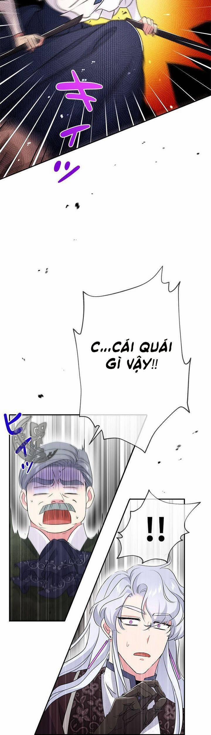 Xuyên Thành Nhân Vật Phản Diện, Vậy Là Tôi Có Thể Chết Rồi? 20 trang 29