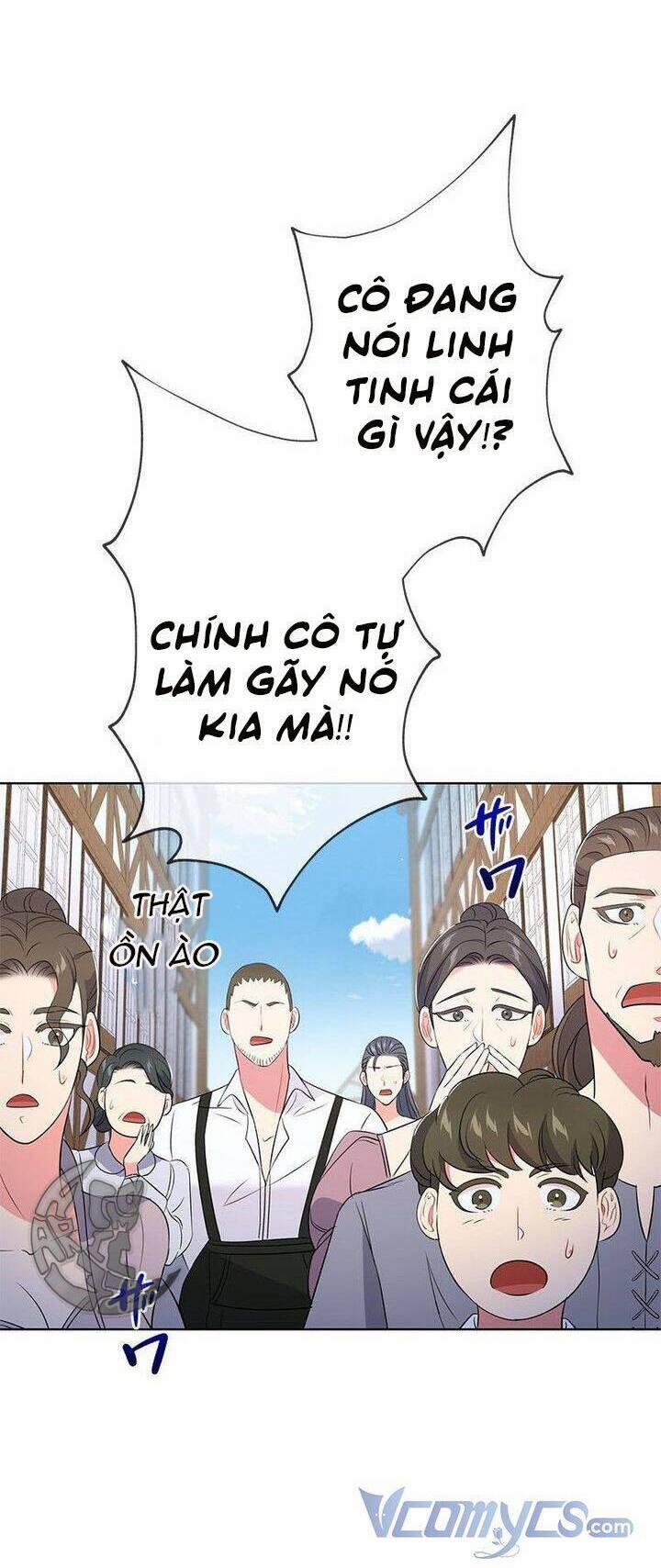 Xuyên Thành Nhân Vật Phản Diện, Vậy Là Tôi Có Thể Chết Rồi? 20 trang 32