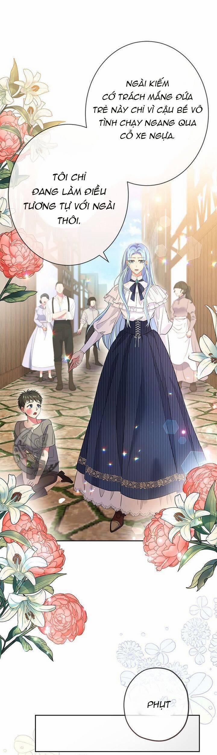 Xuyên Thành Nhân Vật Phản Diện, Vậy Là Tôi Có Thể Chết Rồi? 20 trang 33