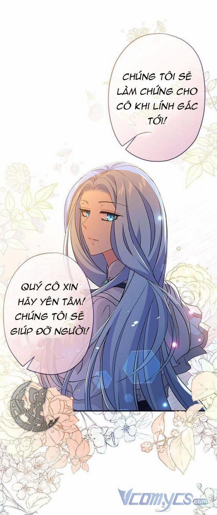 Xuyên Thành Nhân Vật Phản Diện, Vậy Là Tôi Có Thể Chết Rồi? 20 trang 36