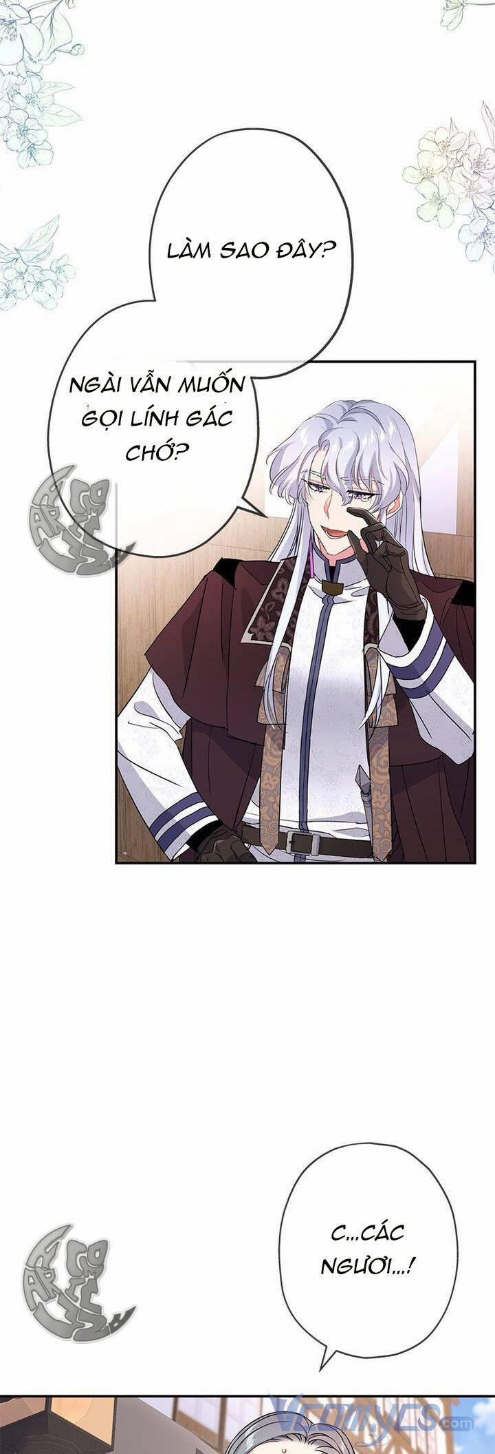 Xuyên Thành Nhân Vật Phản Diện, Vậy Là Tôi Có Thể Chết Rồi? 20 trang 37