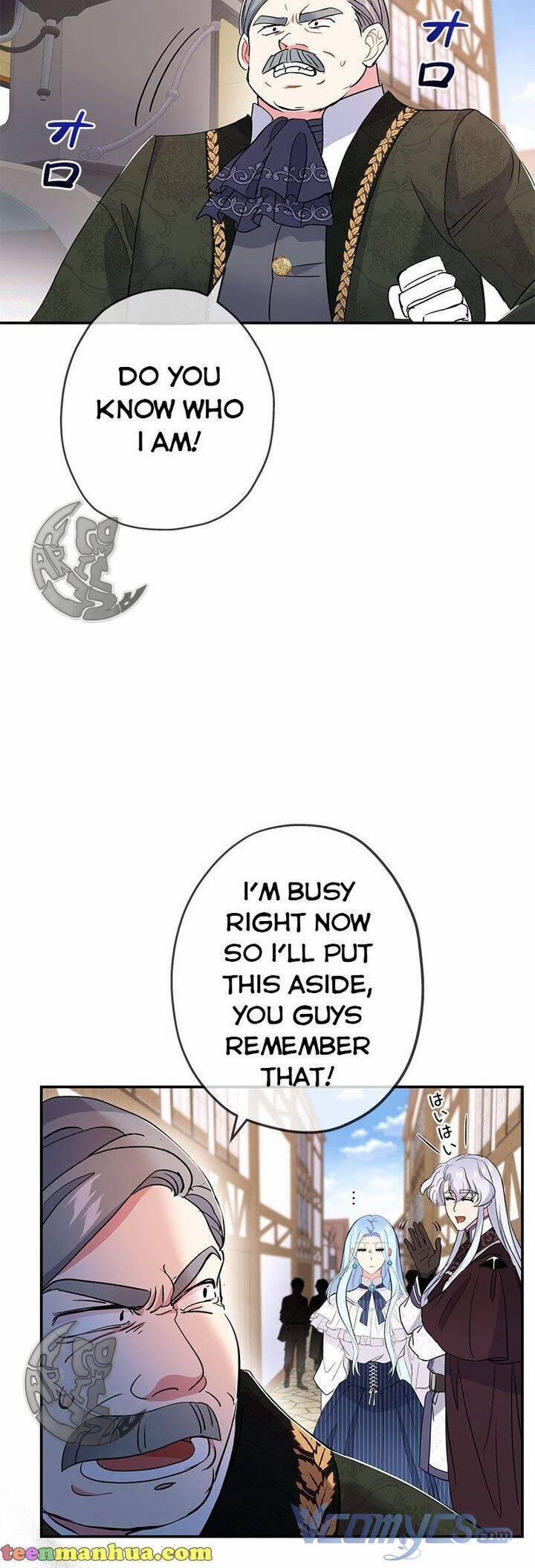 Xuyên Thành Nhân Vật Phản Diện, Vậy Là Tôi Có Thể Chết Rồi? 20 trang 38