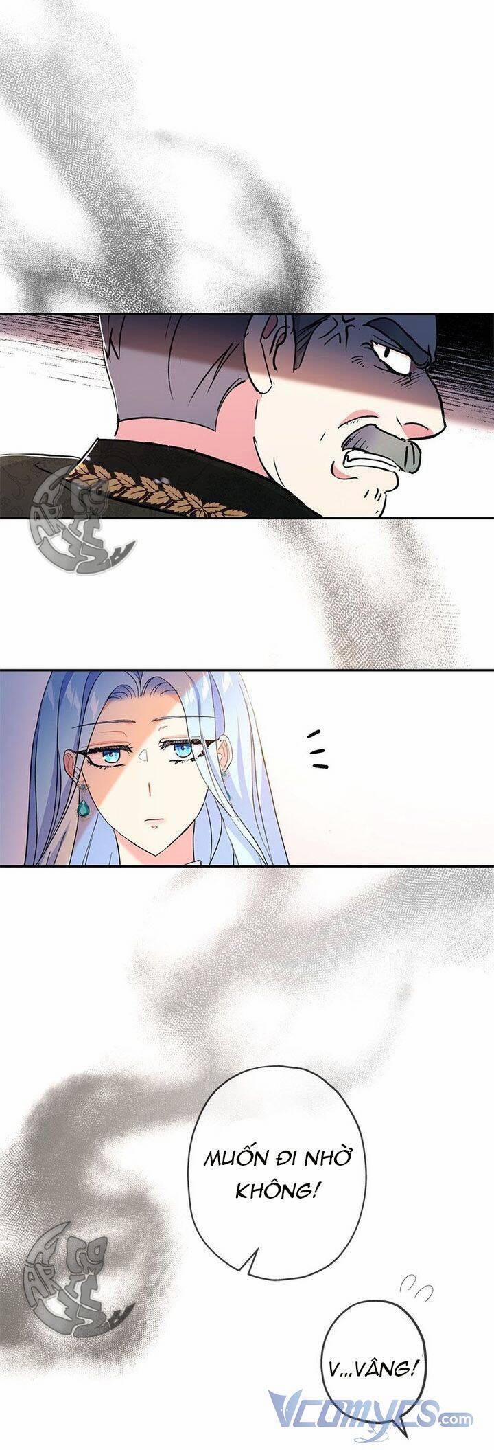 Xuyên Thành Nhân Vật Phản Diện, Vậy Là Tôi Có Thể Chết Rồi? 20 trang 39