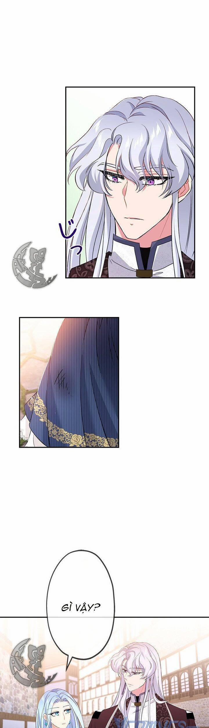 Xuyên Thành Nhân Vật Phản Diện, Vậy Là Tôi Có Thể Chết Rồi? 20 trang 45