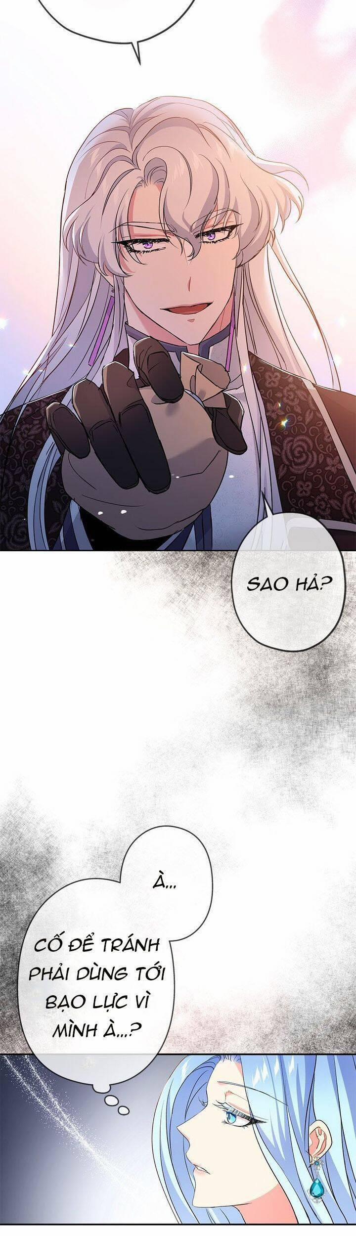 Xuyên Thành Nhân Vật Phản Diện, Vậy Là Tôi Có Thể Chết Rồi? 20 trang 59