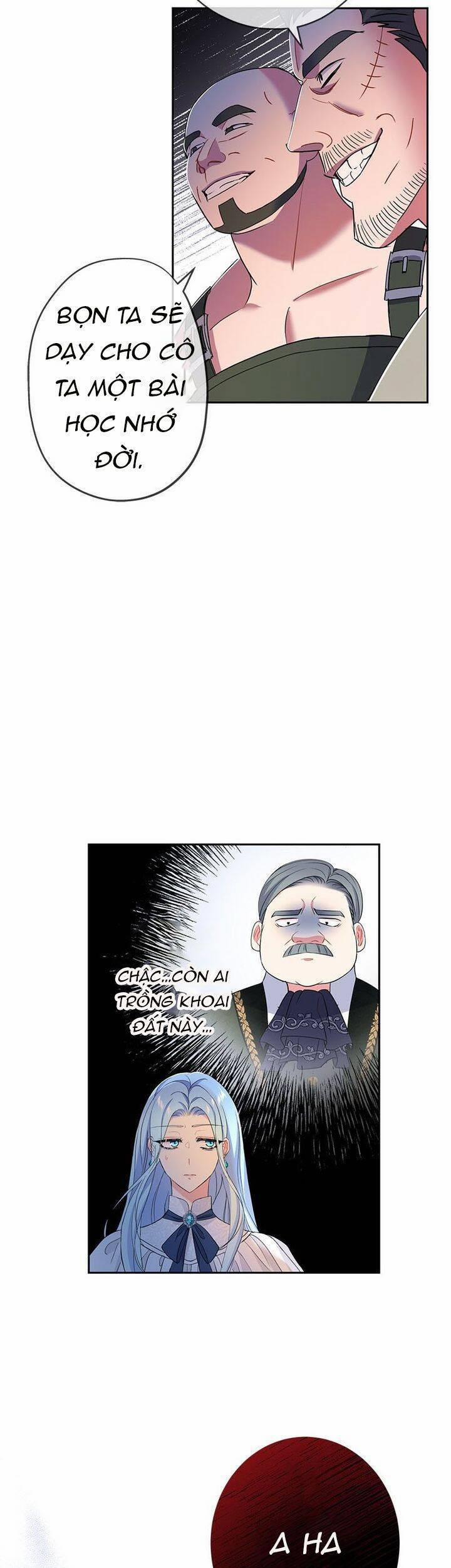 Xuyên Thành Nhân Vật Phản Diện, Vậy Là Tôi Có Thể Chết Rồi? 20 trang 63