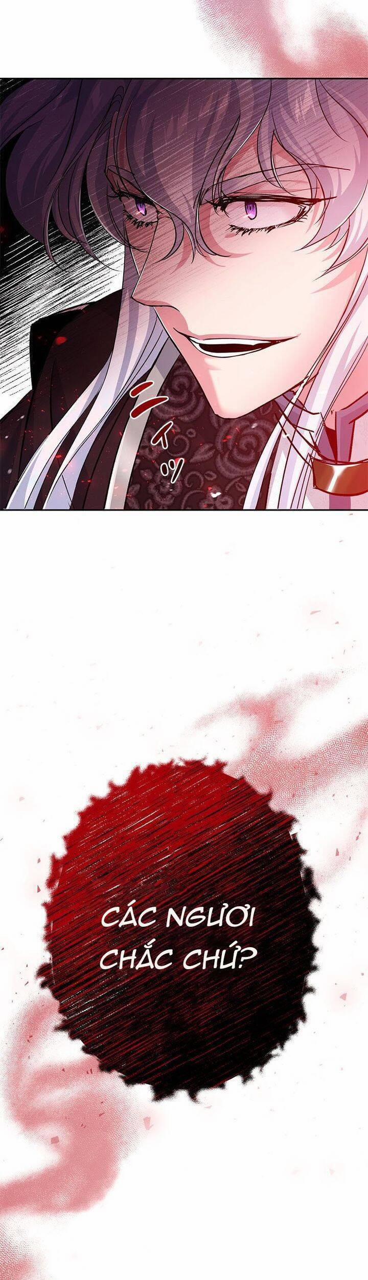 Xuyên Thành Nhân Vật Phản Diện, Vậy Là Tôi Có Thể Chết Rồi? 20 trang 65