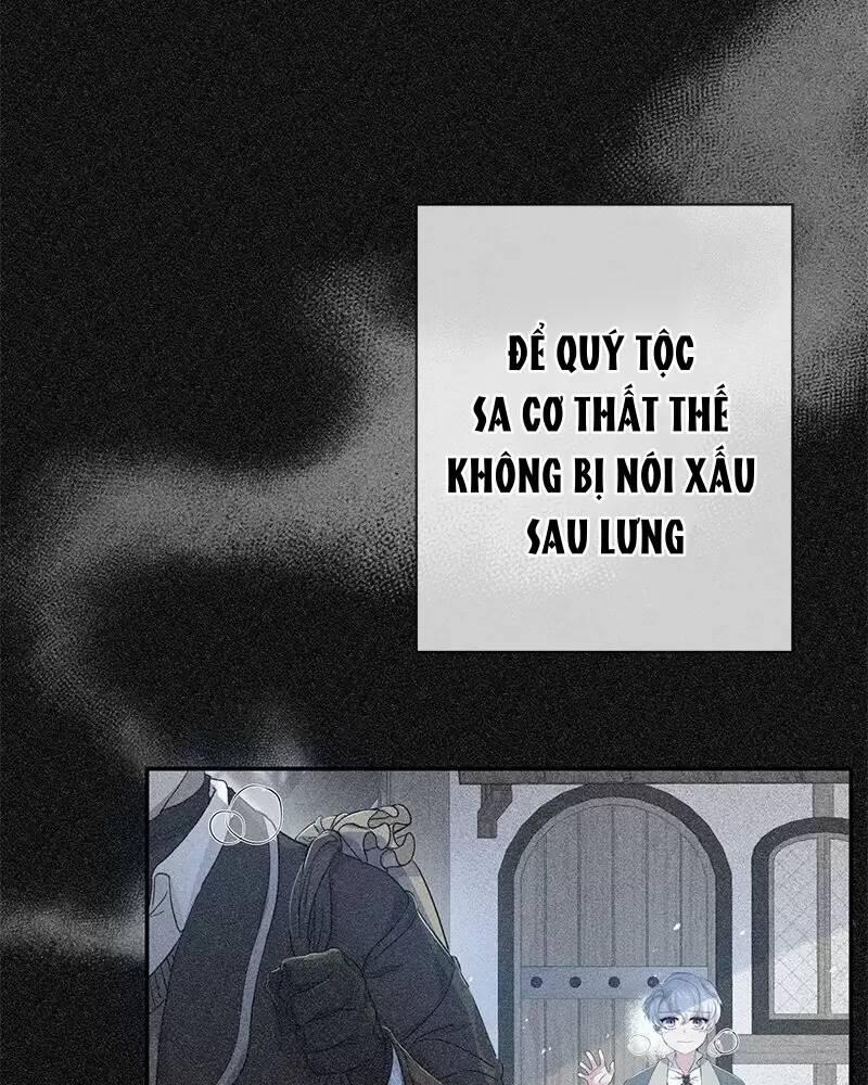 Xuyên Thành Nhân Vật Phản Diện, Vậy Là Tôi Có Thể Chết Rồi? 23 trang 50