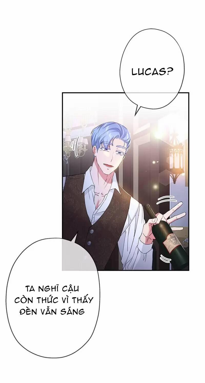 Xuyên Thành Nhân Vật Phản Diện, Vậy Là Tôi Có Thể Chết Rồi? 24 trang 39