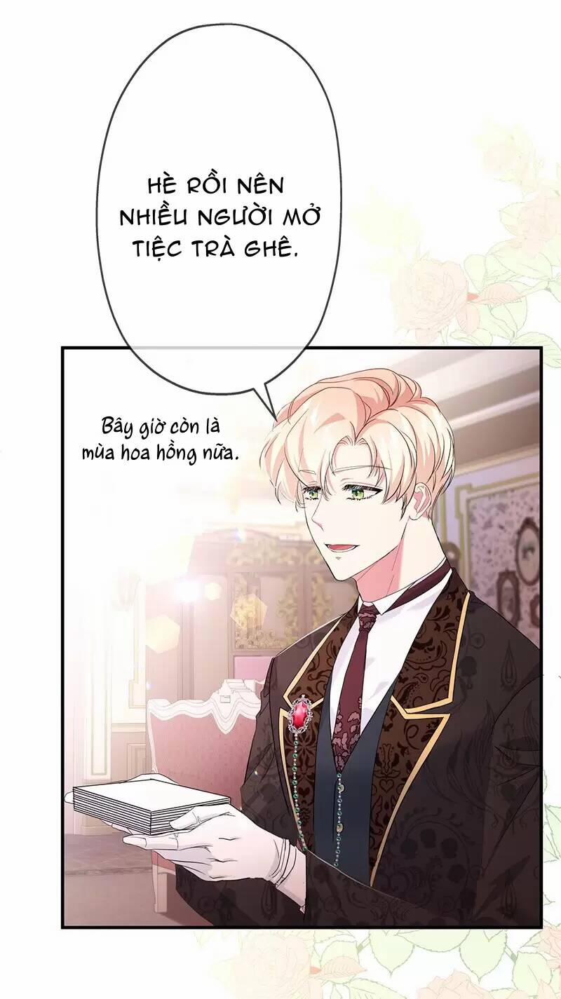 Xuyên Thành Nhân Vật Phản Diện, Vậy Là Tôi Có Thể Chết Rồi? 25 trang 113