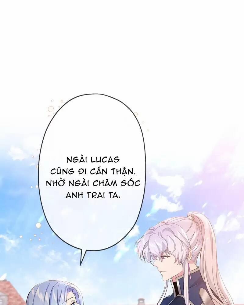 Xuyên Thành Nhân Vật Phản Diện, Vậy Là Tôi Có Thể Chết Rồi? 25 trang 24