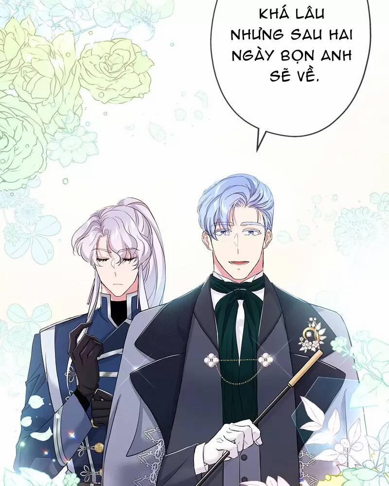 Xuyên Thành Nhân Vật Phản Diện, Vậy Là Tôi Có Thể Chết Rồi? 25 trang 3