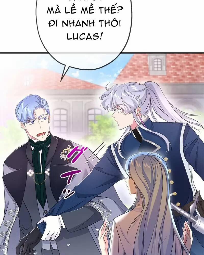 Xuyên Thành Nhân Vật Phản Diện, Vậy Là Tôi Có Thể Chết Rồi? 25 trang 33