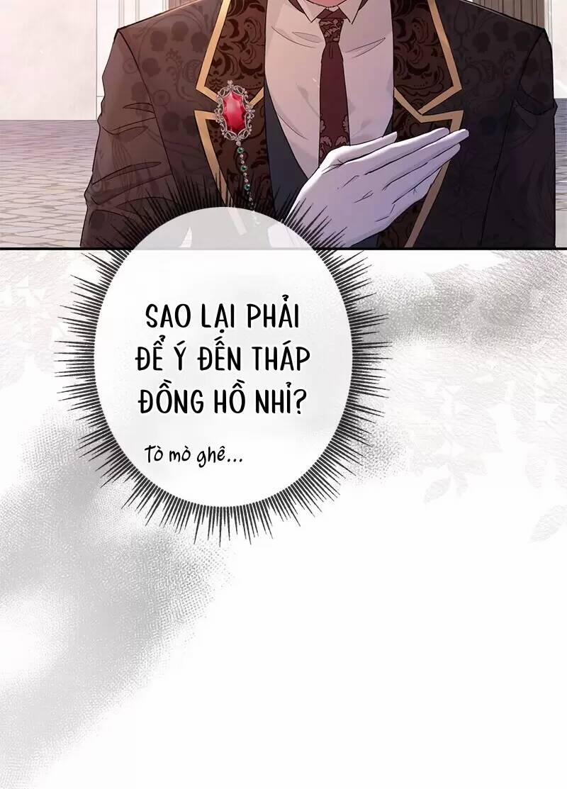 Xuyên Thành Nhân Vật Phản Diện, Vậy Là Tôi Có Thể Chết Rồi? 25 trang 50