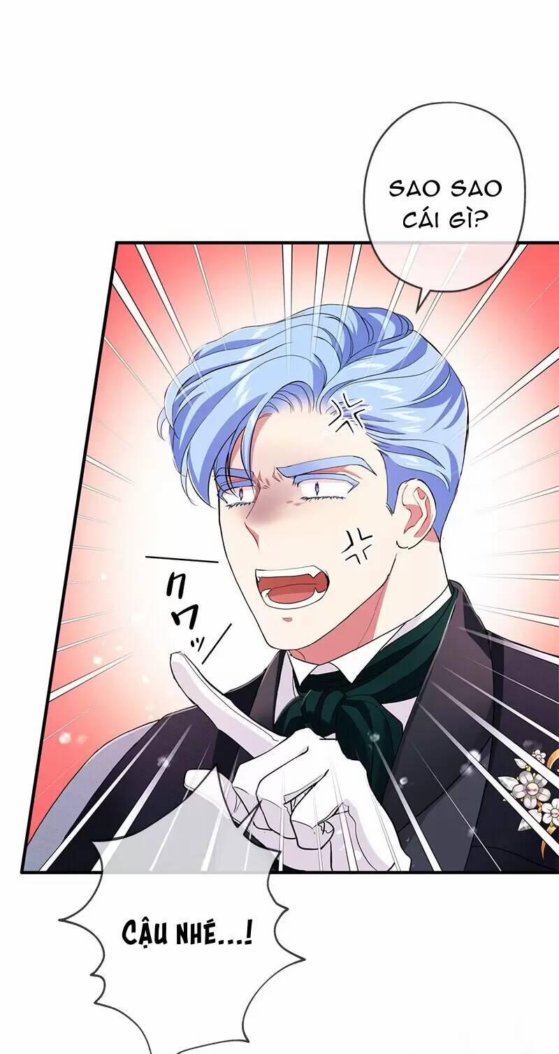 Xuyên Thành Nhân Vật Phản Diện, Vậy Là Tôi Có Thể Chết Rồi? 25 trang 55